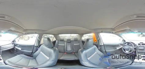 2012 Toyota Camry Base z USA, uszkodzony, nr VIN 4T1BF1FK5CU060063